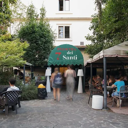 7 Santi * Firenze