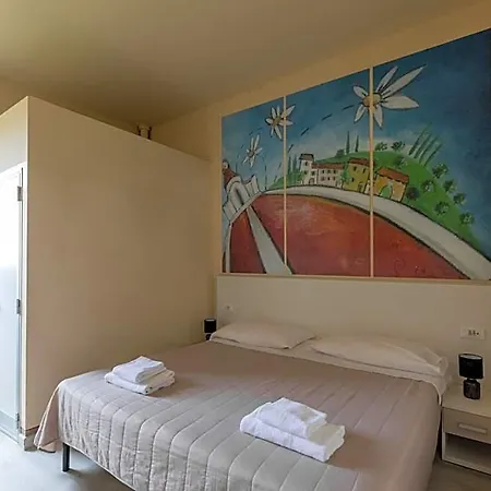Vandrerhjem 7 Santi
