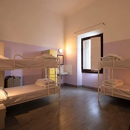 7 Santi Hostel Florencie