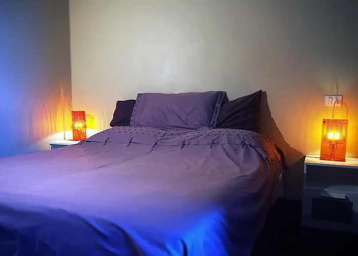 Auberge de jeunesse 7 Santi