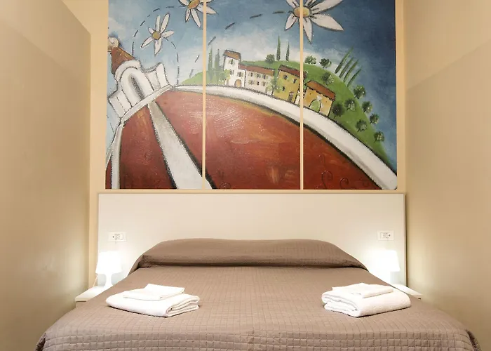 Auberge de jeunesse 7 Santi