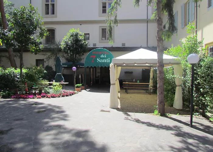 Auberge de jeunesse 7 Santi *