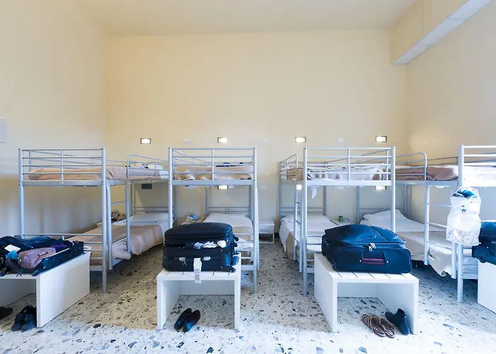 7 Santi Auberge de jeunesse