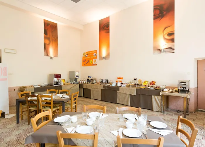 Auberge de jeunesse 7 Santi