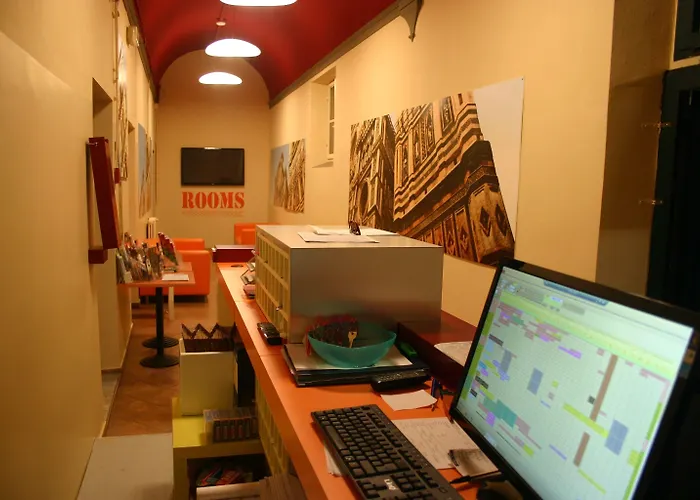 Auberge de jeunesse 7 Santi