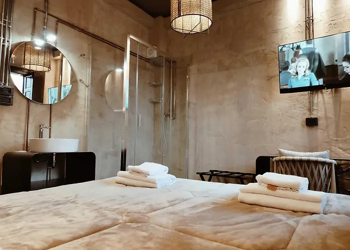 Auberge de jeunesse 7 Santi Florence