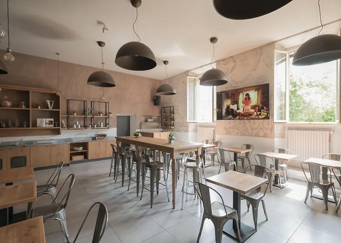 Auberge de jeunesse 7 Santi Florence