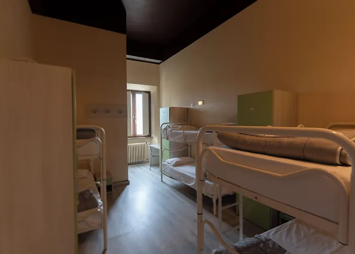 7 Santi Auberge de jeunesse Florence