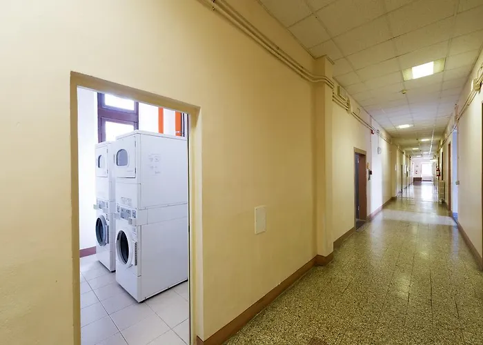 7 Santi Auberge de jeunesse Florence