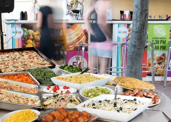 Auberge de jeunesse 7 Santi Florence