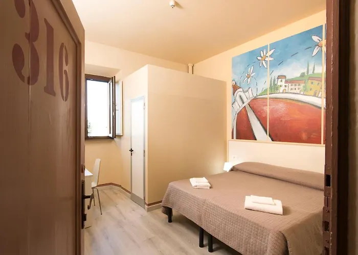 7 Santi Auberge de jeunesse Florence