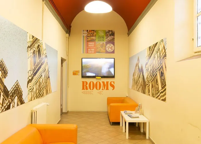 Auberge de jeunesse 7 Santi