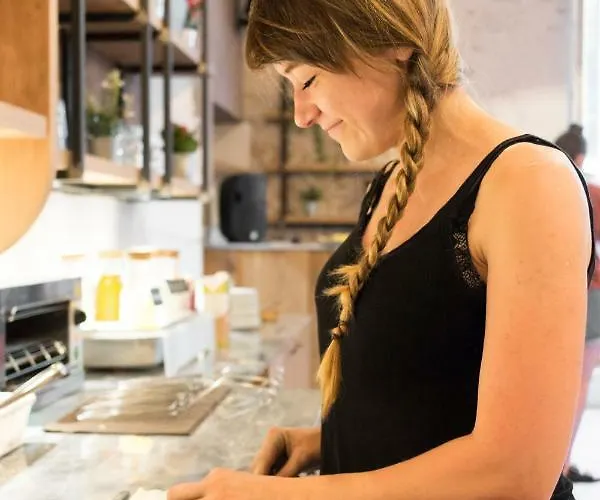 7 Santi Auberge de jeunesse Florence