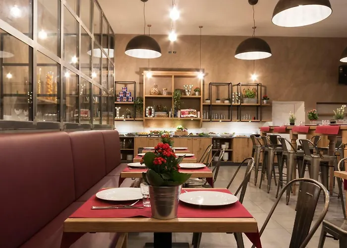 Auberge de jeunesse 7 Santi