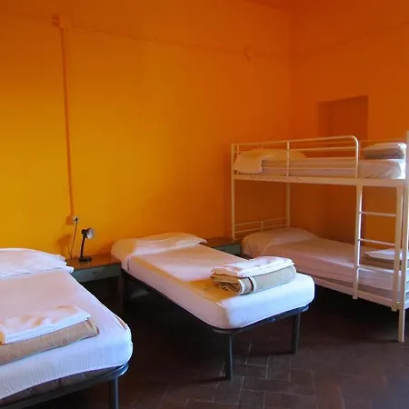 Hostel 7 Santi Φλωρεντία