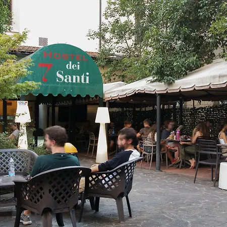 Albergue 7 Santi