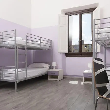 Albergue 7 Santi