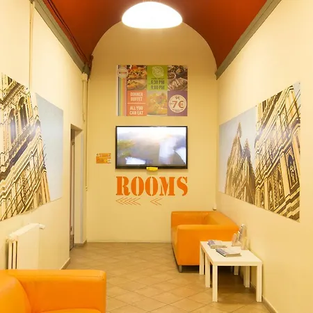 Albergue 7 Santi